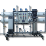 محطة تحلية مياه آبار مالحة – إنتاجية 100 متر مكعب يوميا | تصميم احترافي بمواصفات أوروبية من نقاء السلسبيل